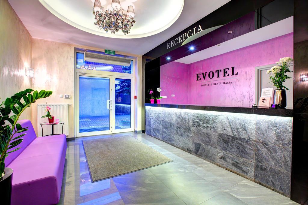 Hostel Evotel Zielonka  Exterior foto