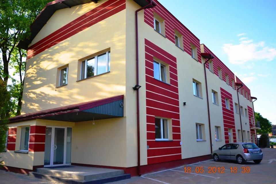 Hostel Evotel Zielonka  Exterior foto